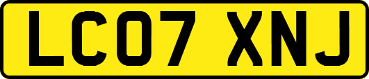 LC07XNJ