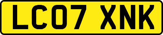 LC07XNK