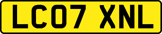 LC07XNL