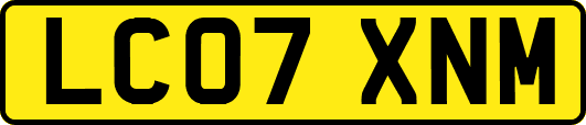 LC07XNM