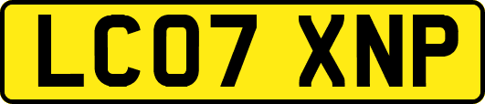 LC07XNP