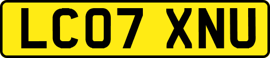 LC07XNU