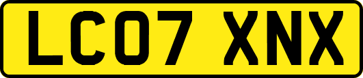 LC07XNX