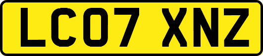 LC07XNZ