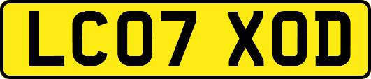 LC07XOD