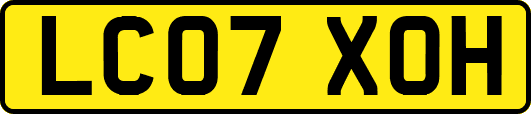 LC07XOH