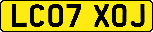 LC07XOJ