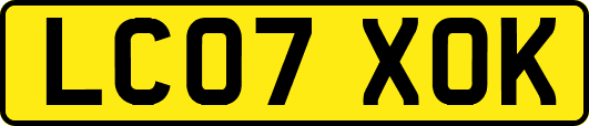 LC07XOK