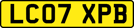 LC07XPB
