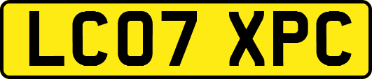 LC07XPC