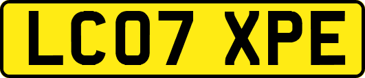 LC07XPE