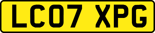 LC07XPG