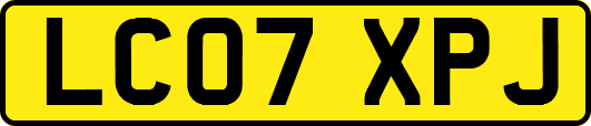 LC07XPJ