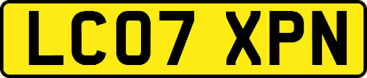 LC07XPN