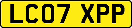 LC07XPP