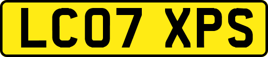 LC07XPS