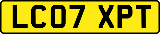 LC07XPT