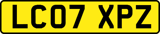 LC07XPZ