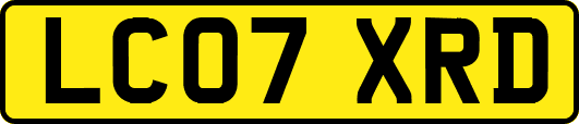 LC07XRD