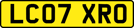 LC07XRO