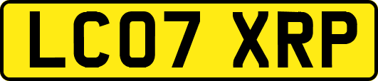 LC07XRP