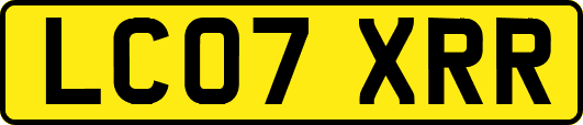 LC07XRR