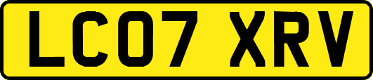 LC07XRV