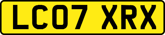 LC07XRX