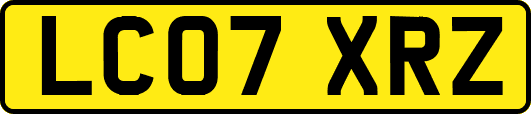 LC07XRZ