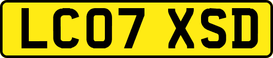 LC07XSD