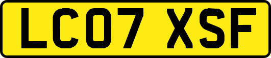 LC07XSF