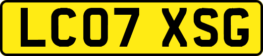 LC07XSG