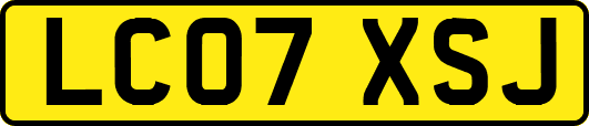 LC07XSJ