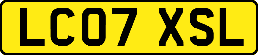 LC07XSL