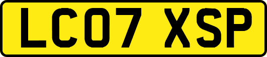 LC07XSP