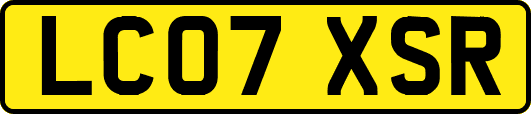 LC07XSR