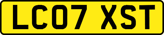 LC07XST
