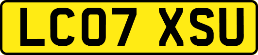 LC07XSU