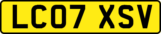 LC07XSV