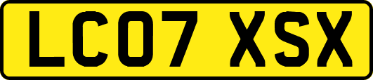 LC07XSX