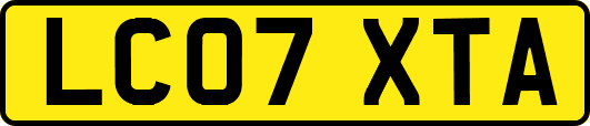 LC07XTA
