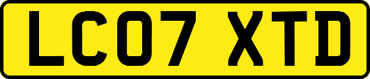 LC07XTD