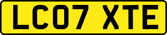 LC07XTE