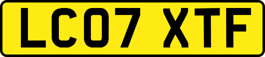 LC07XTF