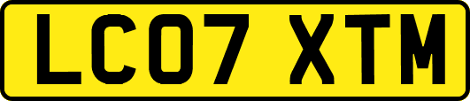 LC07XTM