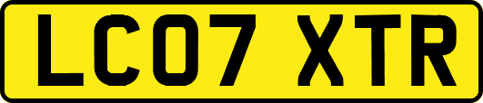 LC07XTR