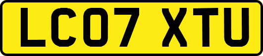 LC07XTU