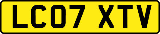 LC07XTV