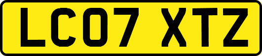 LC07XTZ