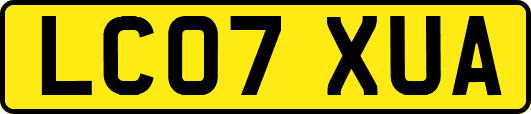 LC07XUA